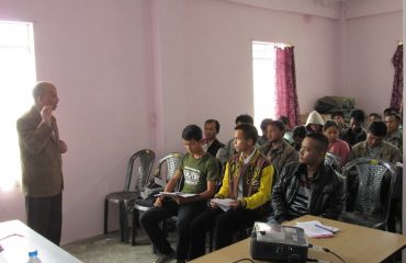 Orientation Training Programme – 3