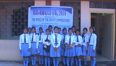 Anti-Tobaco Day