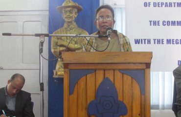 Training of Para Legal Volunteers – 23