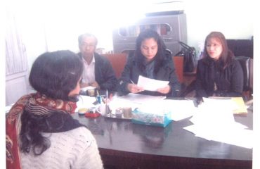 District and Sessions Judge-Shillong – 4
