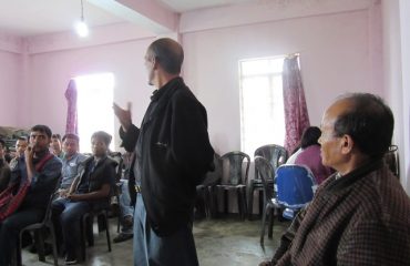 Orientation Training Programme – 10