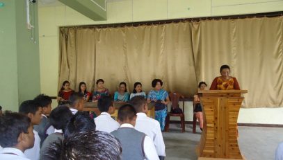Literacy Class
