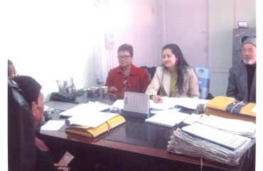 District and Sessions Judge-Shillong – 5