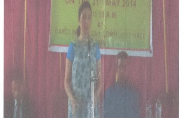 Anti Tobacco Day – 1