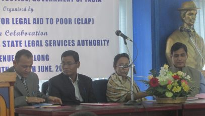 Training of PLVs under A2J Project