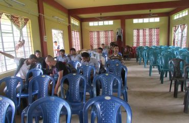 Orientation programme for PLVs – 3