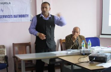 Orientation Training Programme – 11