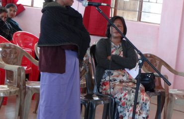 Legal Literacy Campaign – 1