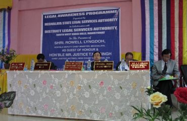 Legal Awareness Programme – 5