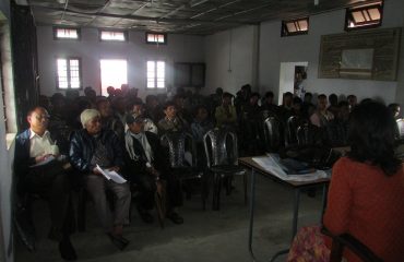 Awareness programme – 2