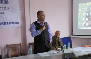 Orientation Training Programme – 9