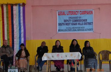 Legal Literacy Campaign – 2