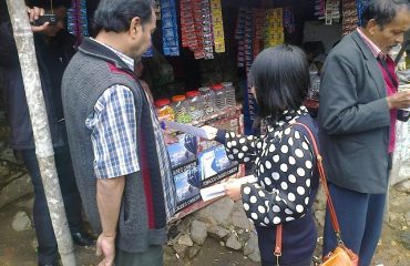 World Anti Tobacco Day – 4