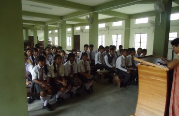 Literacy Class – 1