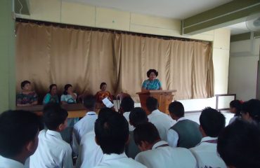 Literacy Class – 4