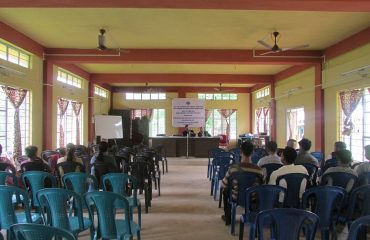 Orientation programme for PLVs – 7
