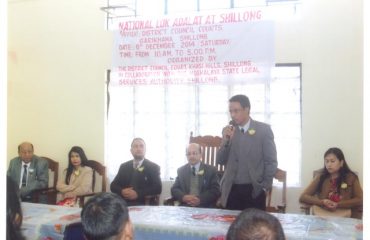 District Council Courts-Shillong – 3