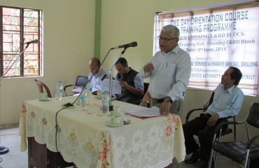 Orientation Training Programme – 7