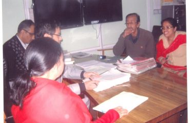 District and Sessions Judge-Shillong – 1
