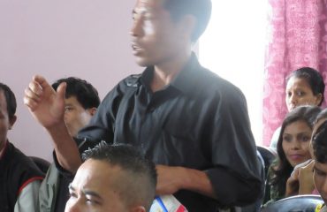 Orientation Training Programme – 12