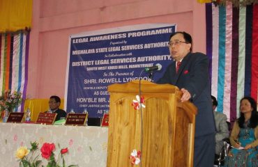 Legal Awareness Programme – 7