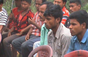 Child Labour Day at Umiam Industrial park – 2