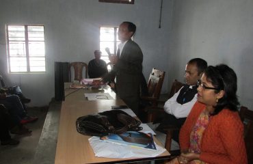 Awareness programme – 3
