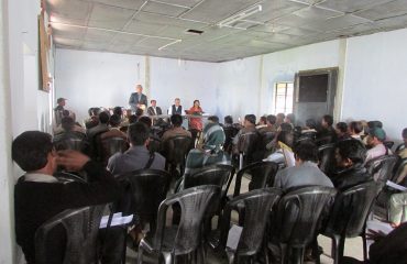 Awareness programme – 5