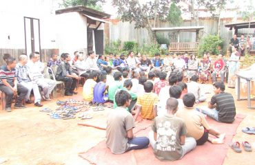 Training of PLVs under A2J Project – 13