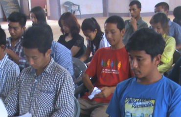Legal Literacy Classes – 2