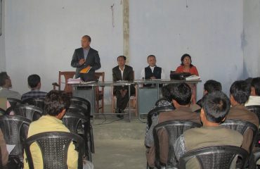 Awareness programme – 8