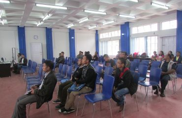 Training of PLVs under A2J Project – 3