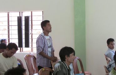 Orientation Training Programme – 12