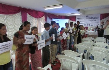 Training of PLVs under A2J Project – 12