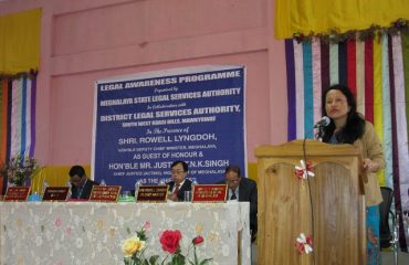 Legal Awareness Programme – 4
