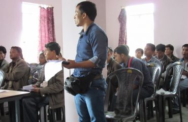 Orientation Training Programme – 7