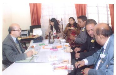 District Council Courts-Shillong – 1