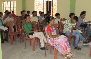 Orientation Training Programme – 3
