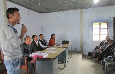 Awareness programme – 11