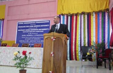 Legal Awareness Programme – 11