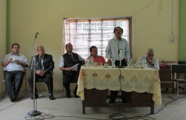 Orientation Training Programme – 5