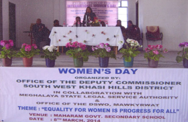 International Women’s Day