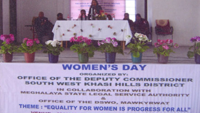International Women&#8217;s Day