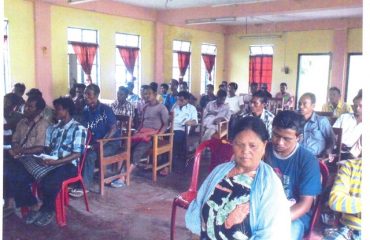 World Day Against Child Labour held at Ranikor – 3