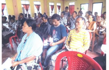 World Day Against Child Labour held at Ranikor – 1