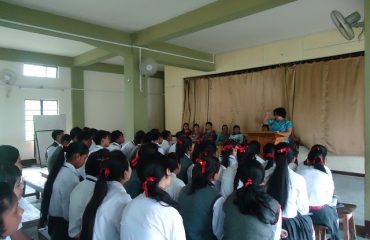 Literacy Class – 3