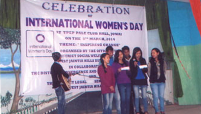Women&#8217;s Day