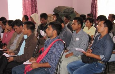Orientation Training Programme – 6