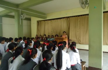 Literacy Class – 2