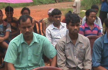 Child Labour Day at Umiam Industrial park – 5